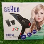 Braun Professional Hair Dryer