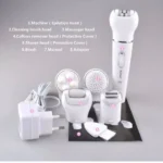 Kemei 5in1 epilator KM-2199