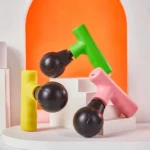 Rechargeable Mini Pocket Body Massager
