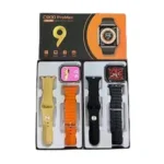 C900 PRO MAX Series 9 SMART WATCH