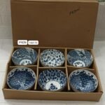Bowl set bowl pack of 6