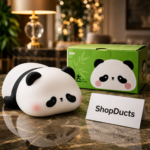 Panda Led Desk Lamp