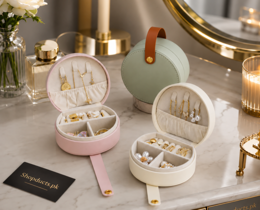 Jewellery Storage & Cosmetic Boxes