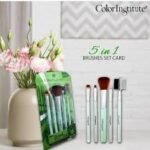 Color Institute 5 in 1 Brush Set