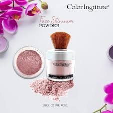 Color Institute Face & Body Loose Shimmer Powder