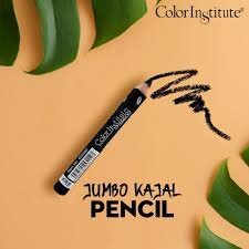 Color Institute Jumbo Kajal Pencil Black