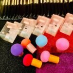 Cute Makeup Mushroom Puff Sponge In Box  q