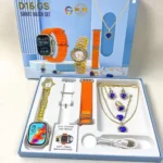 D16 GS Ladies Luxury Smart Watch
