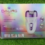 Daling 6041 Professional 3in1 Hair Epilator Machine 