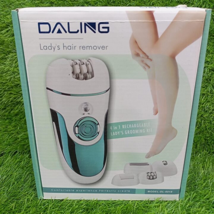 Daling Professional 4in1 Hair Removing Machine 
