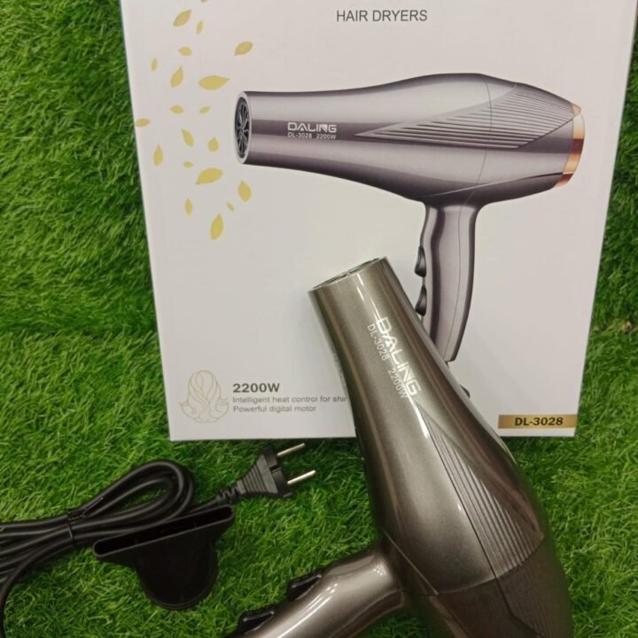 Daling Professional Hair Dryer