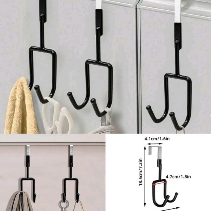 Door hook heavy quality each