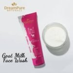 Dream Pure 8 In 1 Goat Milk Face Wash
