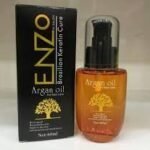 Enzo Argan Oil Brazilian Keratin Hair Care 60ml