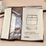 Extra-Large Multi-Use Storage Bag and Organizer for Clothes and Blankets Pack Of 2