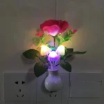 Led Mushroom Sensor Light