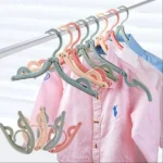 Portable Folding Travel Hanger  2pcs