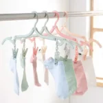 Portable Folding Travel Hanger  2pcs