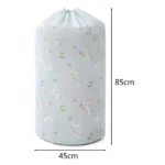 Moisture-proof Large Capacity Quilt And Cloth Storage Bag