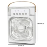 Mini Portable Mist Fan