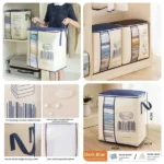 Storage Bag with Zip