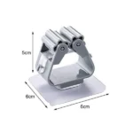 Wall Mounted Mop Holder pack of 2 pcs