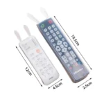 Silicone Remote Cover  2 PCS