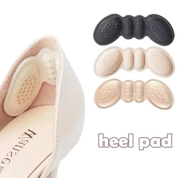 Pack Of 2 Pair - Women Insoles For Shoes High Heel