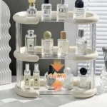 Multi-Layers Perfume And Cosmetic Stand   3 tier