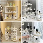 Multi-Layers Perfume And Cosmetic Stand   3 tier