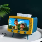 Tv Design Tissue Box Regular
