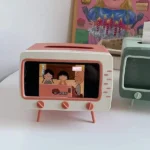 Tv Design Tissue Box Regular