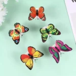 12pcs Led Butterfly Wall Sticker