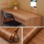 Self Adhesive Wooden sheets   Size  2 metre