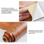 Self Adhesive Wooden sheets   Size  2 metre