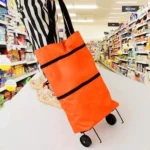 foldable tug bag