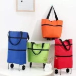 foldable tug bag