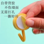 Wall Mounted Hook (10Pcs)