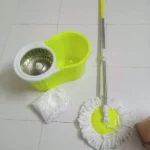 Spin Mop (Steel Bucket)