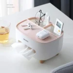 Ecoco Tissue Box  (Random Colours)