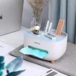 Ecoco Tissue Box  (Random Colours)