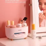 Ecoco Tissue Box  (Random Colours)