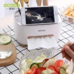 Ecoco Tissue Box  (Random Colours)