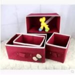 2 Layer Drawer Storage Box