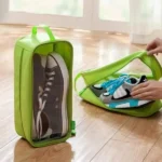 Travel Shoe Bag Pouch (Pack of 2)