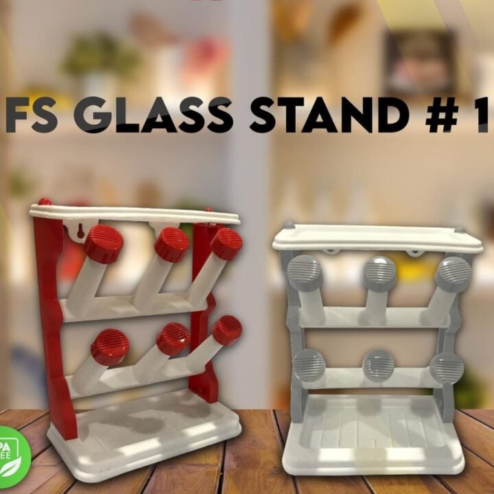 FS Glass Stand