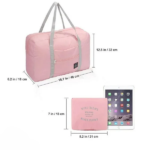 Folding Travel Luggage Bag