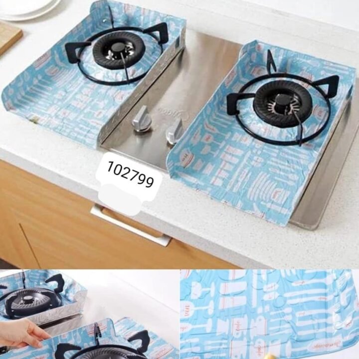 Gas Stove Tin Foil Protector Cover