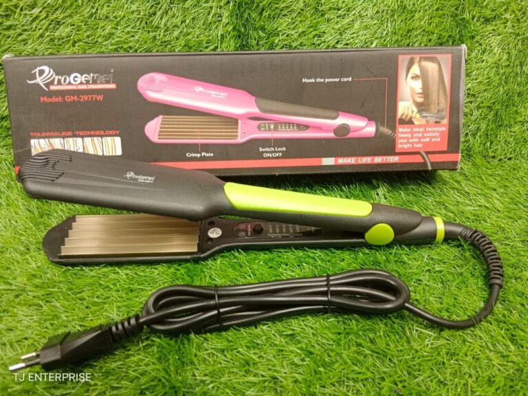 Gemei Hair Crimper