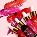 Glaash lip and cheek tint